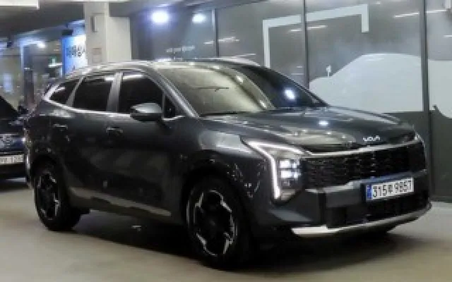 기아 스포티지 2025/05 16,625km