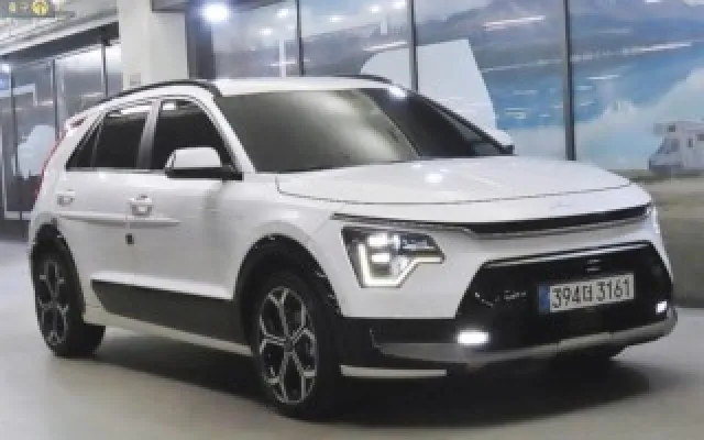 기아 니로 2022/01 34,548km